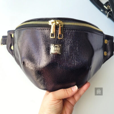 Nerka saszetka HOLO "diament"