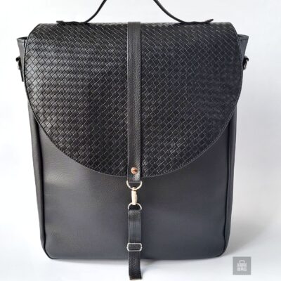 Plecak Franklin XXL plecionka